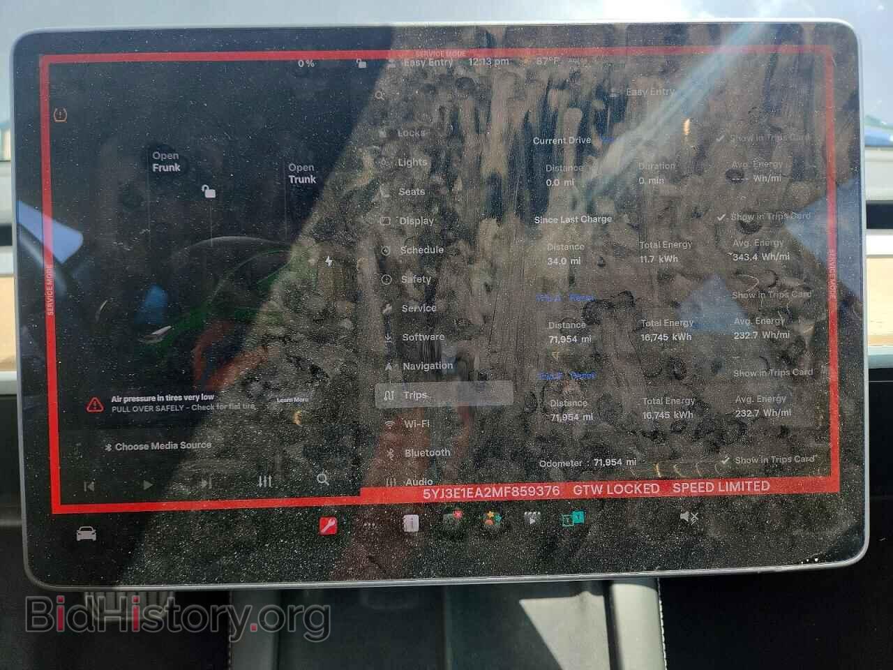 2021 TESLA MODEL 3 - VIN: 5YJ3E1EA2MF859376 - Photo 9