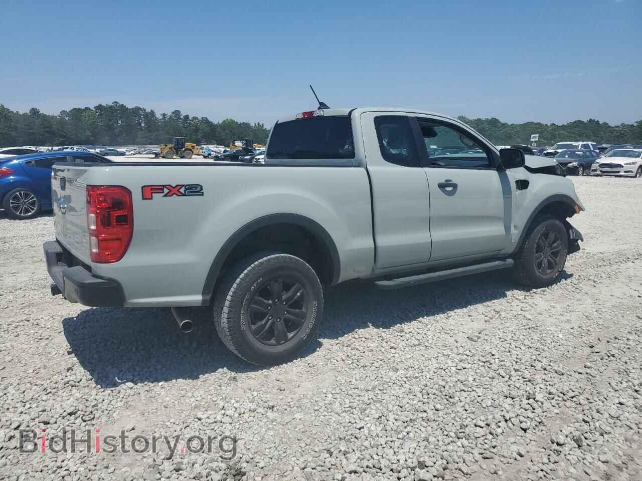 2023 FORD RANGER - VIN: 1FTER1EH7PLE21058 - Фото 3