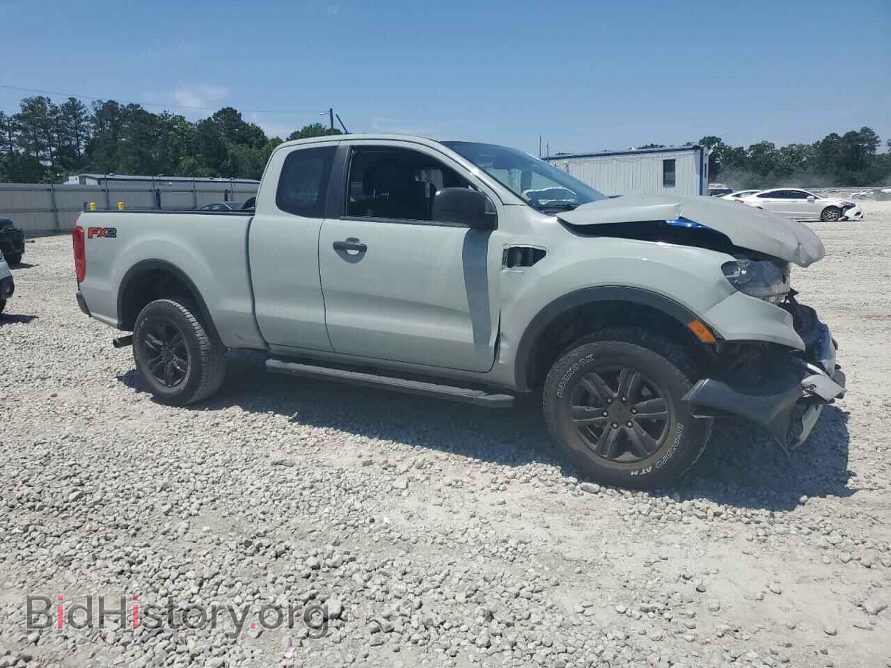 2023 FORD RANGER - VIN: 1FTER1EH7PLE21058 - Фото 4