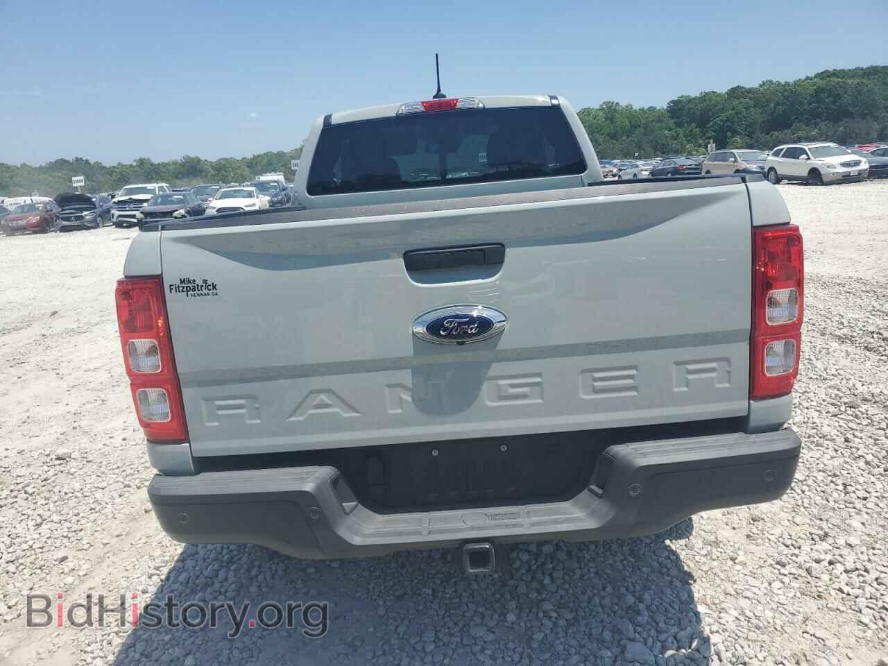 2023 FORD RANGER - VIN: 1FTER1EH7PLE21058 - Фото 6