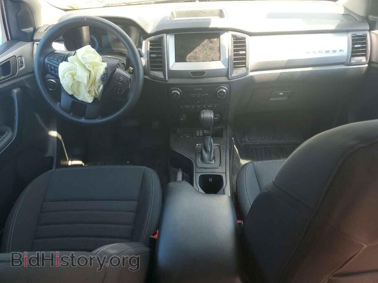 2023 FORD RANGER - VIN: 1FTER1EH7PLE21058 - Фото 8