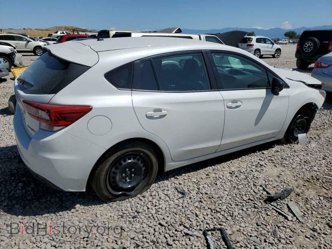 2022 SUBARU IMPREZA - VIN: 4S3GTAB66N3724164 - Фото 3