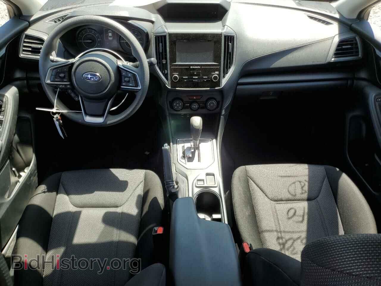 2022 SUBARU IMPREZA - VIN: 4S3GTAB66N3724164 - Фото 8