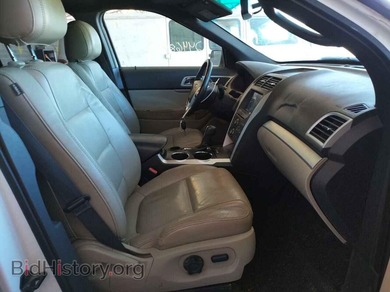 2012 FORD EXPLORER - VIN: 1FMHK7D9XCGA54900 - Фото 5