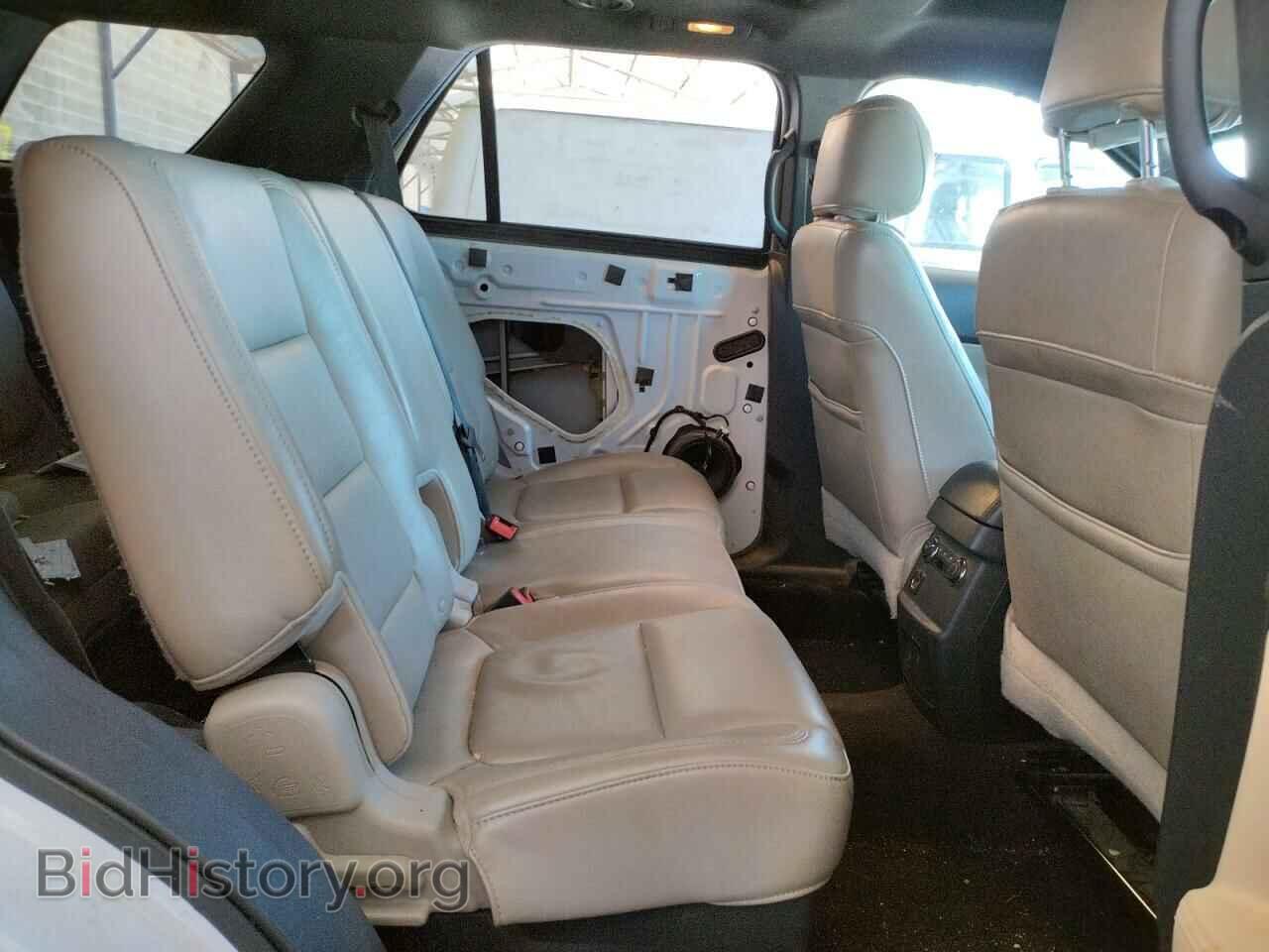 2012 FORD EXPLORER - VIN: 1FMHK7D9XCGA54900 - Фото 6