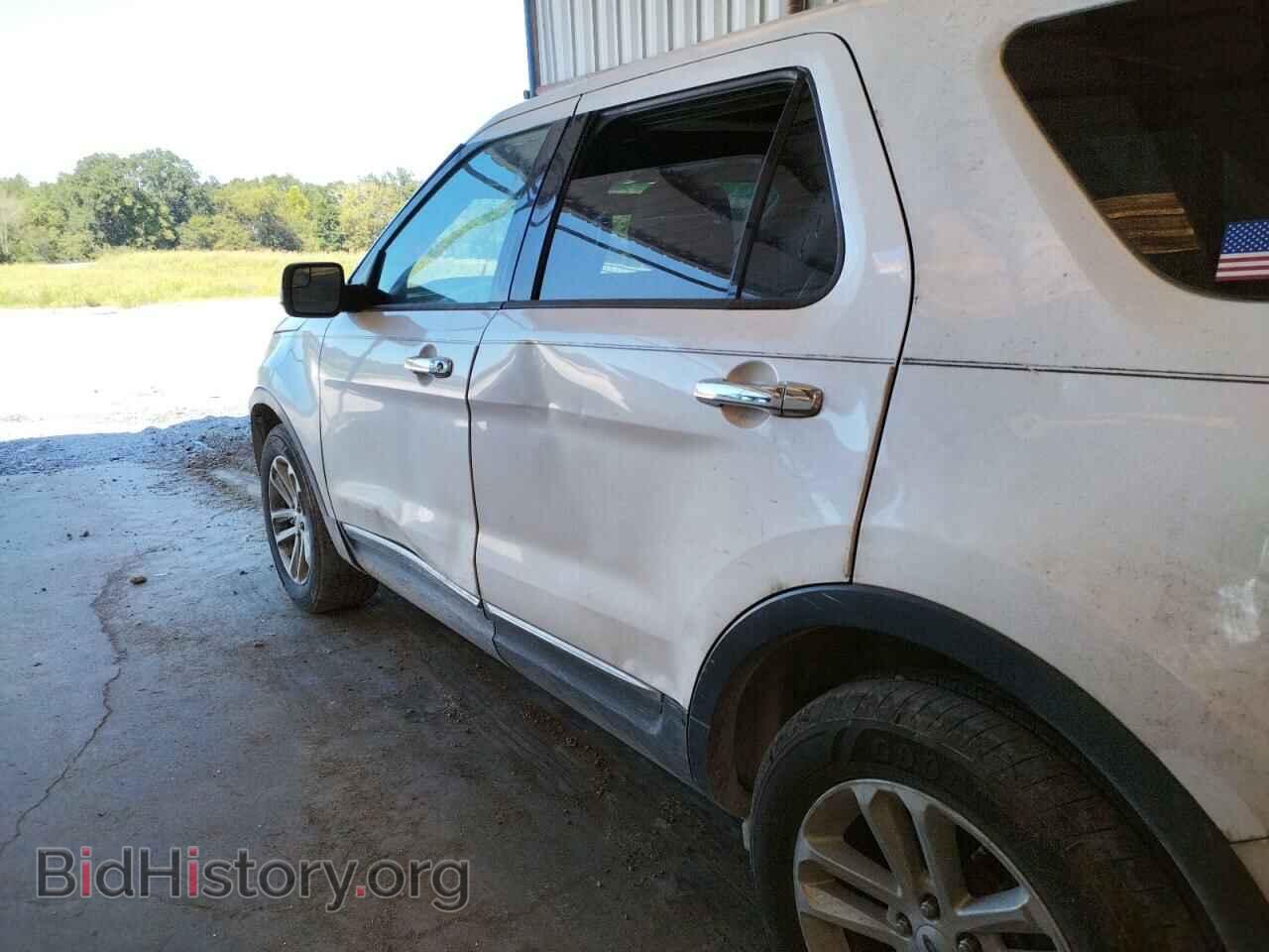 2012 FORD EXPLORER - VIN: 1FMHK7D9XCGA54900 - Фото 9