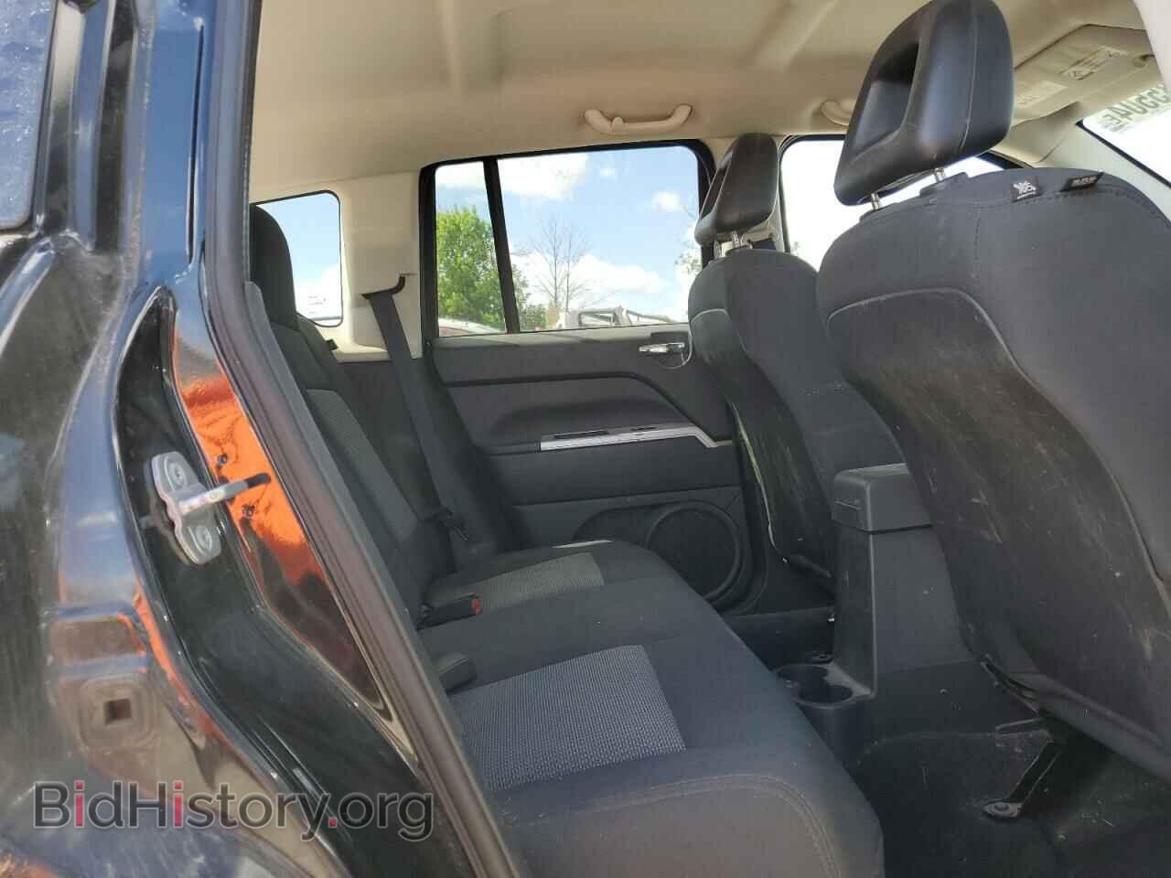 2008 JEEP COMPASS - VIN: 1J8FT47W48D637554 - Фото 10