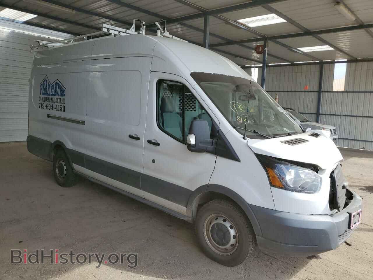 Photo 1FTBW3XVXGKB31168 - FORD TRANSIT 2016