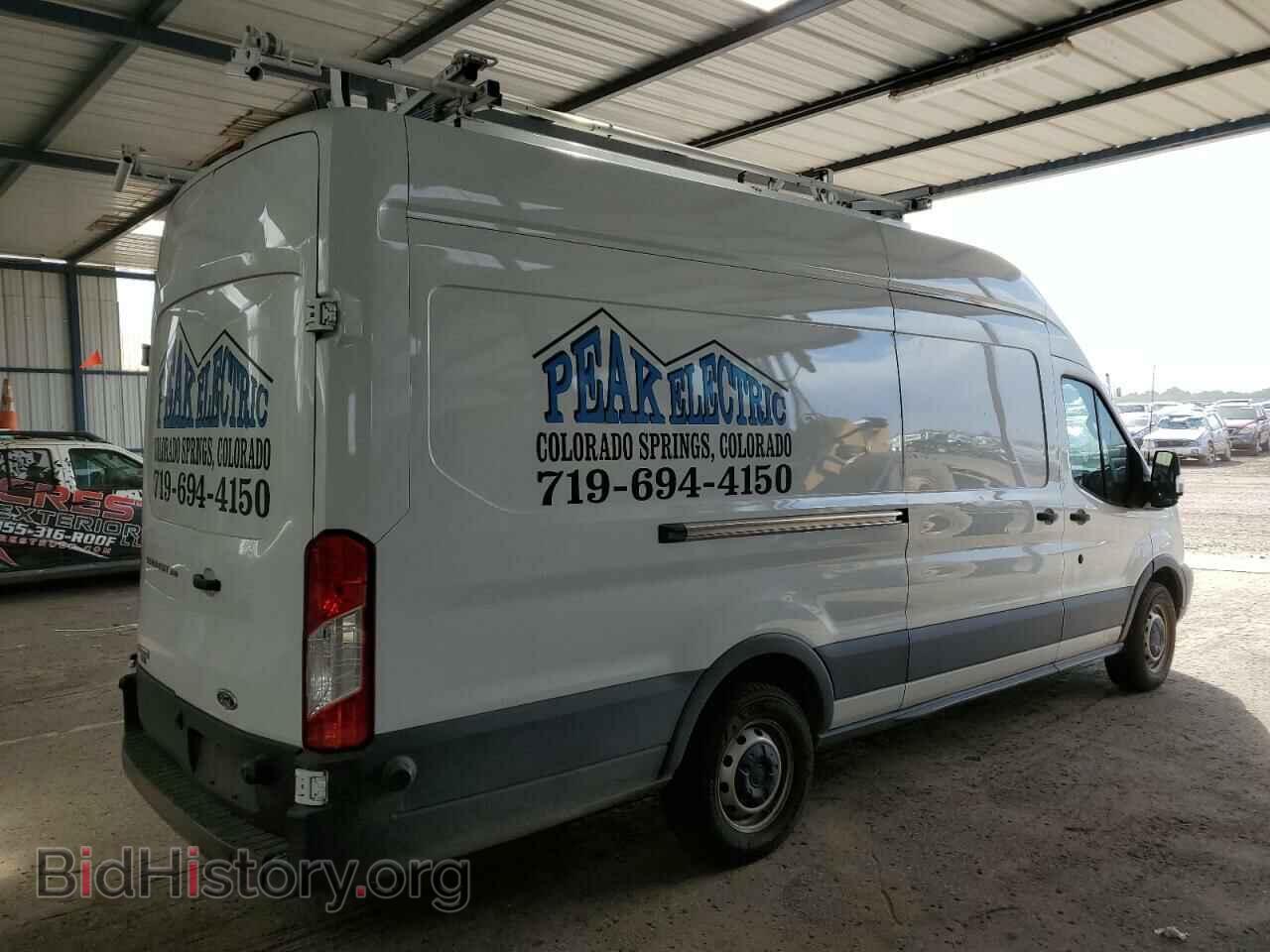 2016 FORD TRANSIT - VIN: 1FTBW3XVXGKB31168 - Photo 4