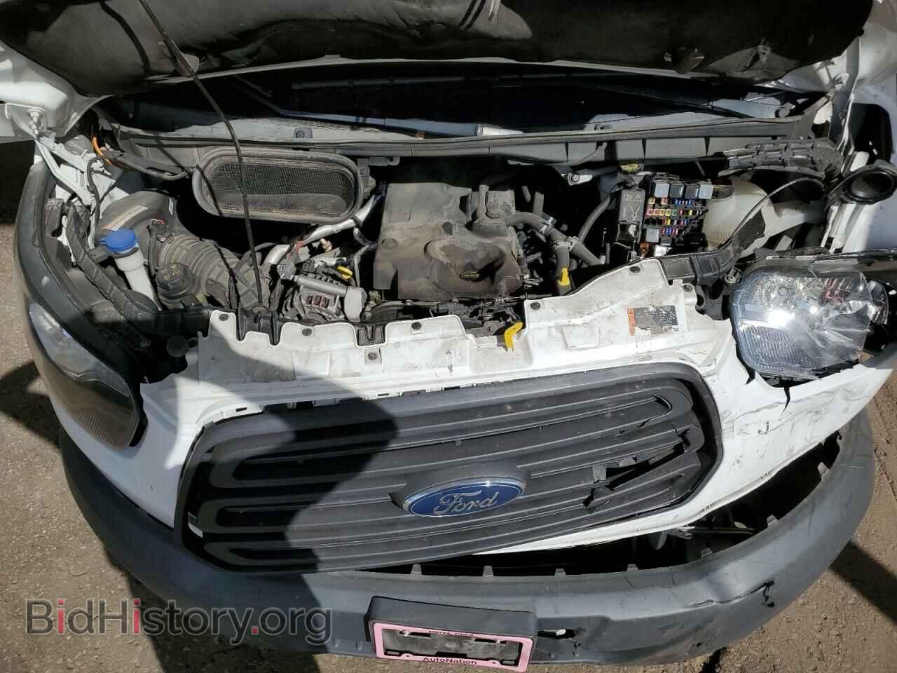 2016 FORD TRANSIT - VIN: 1FTBW3XVXGKB31168 - Photo 7