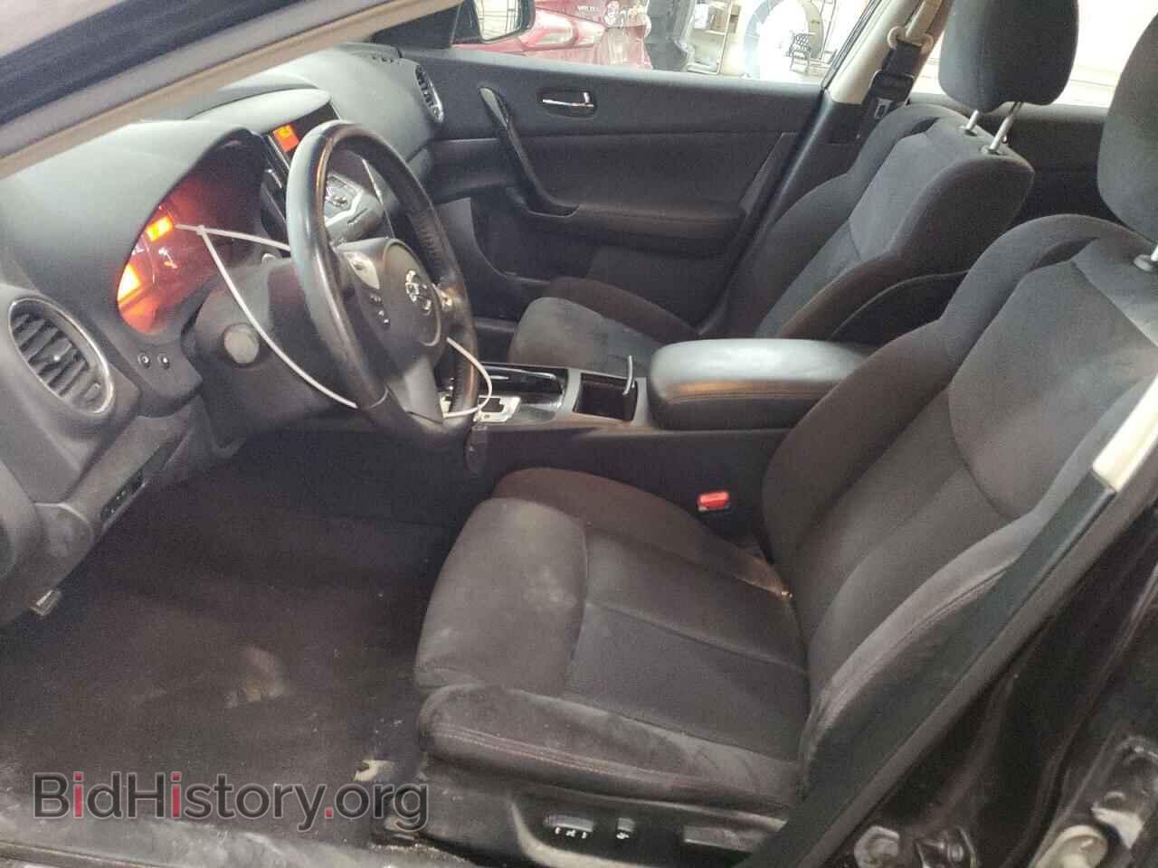 2010 NISSAN MAXIMA - VIN: 1N4AA5AP5AC863909 - Фото 7