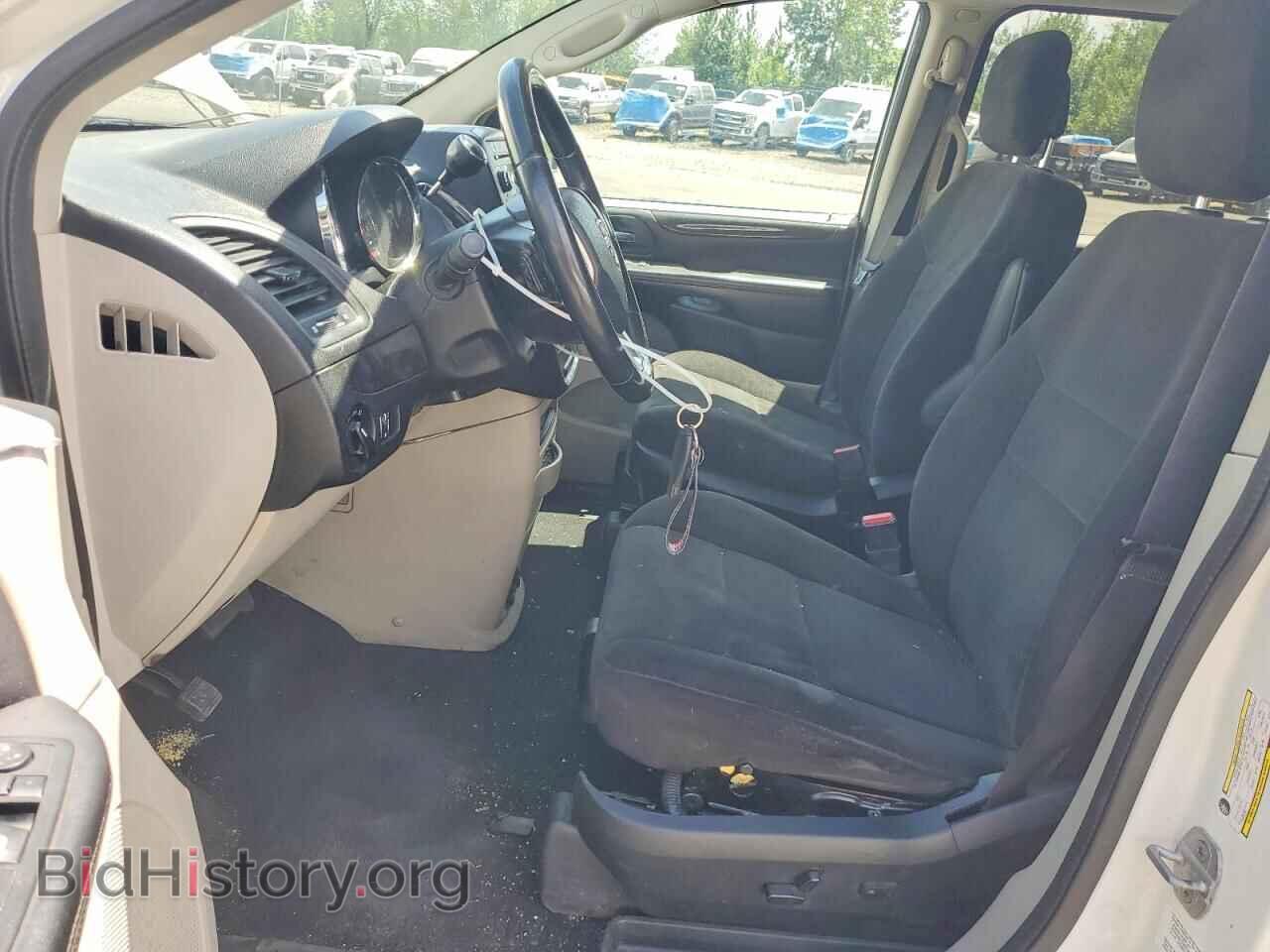 2013 DODGE CARAVAN - VIN: 2C4RDGBG9DR616712 - Photo 7
