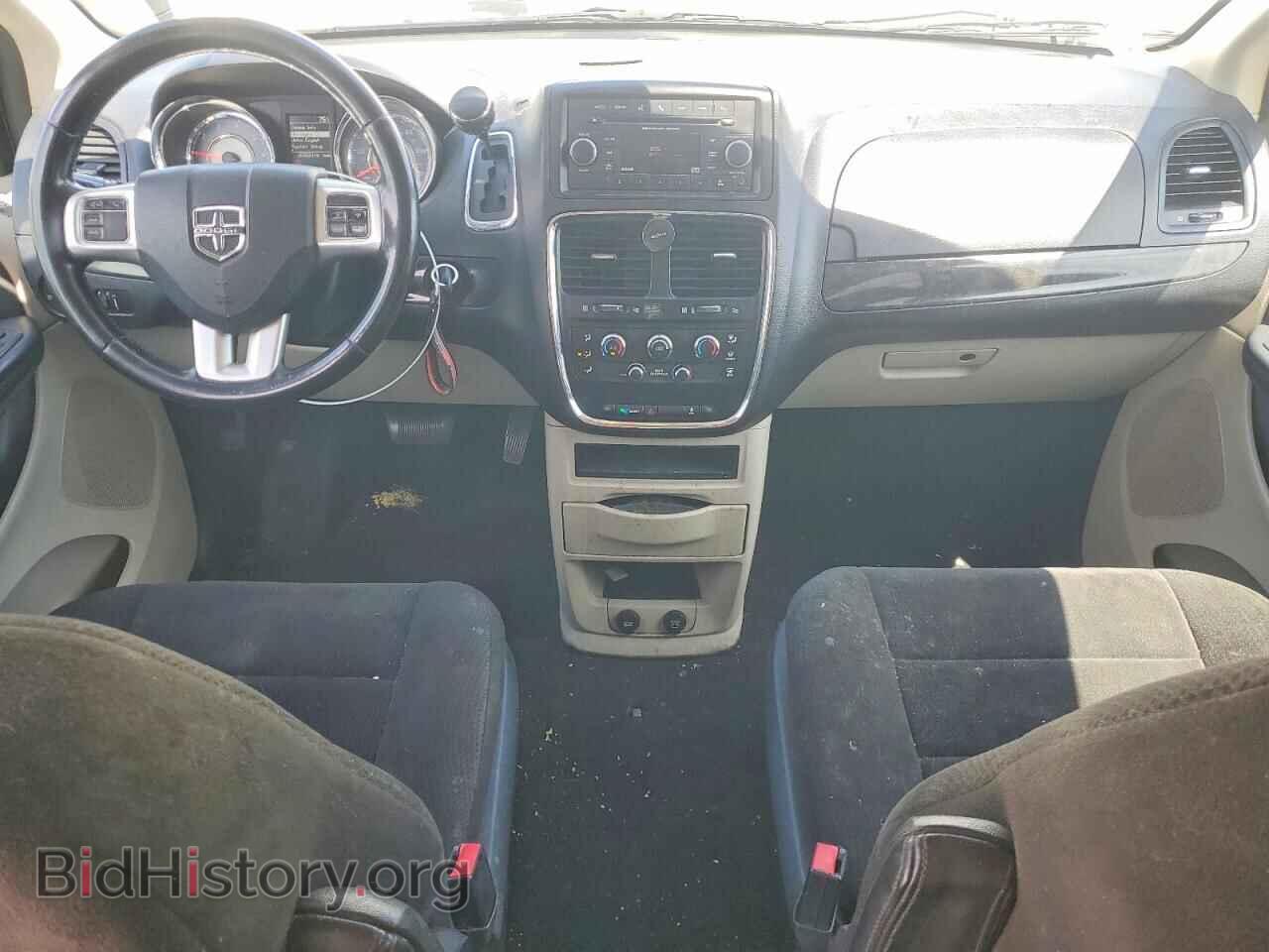 2013 DODGE CARAVAN - VIN: 2C4RDGBG9DR616712 - Photo 8