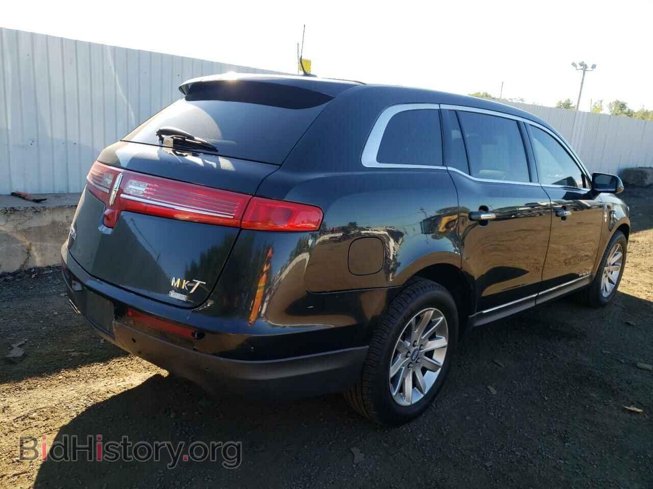 2013 LINCOLN MKT - VIN: 2LMHJ5NK5DBL51143 - Фото 4