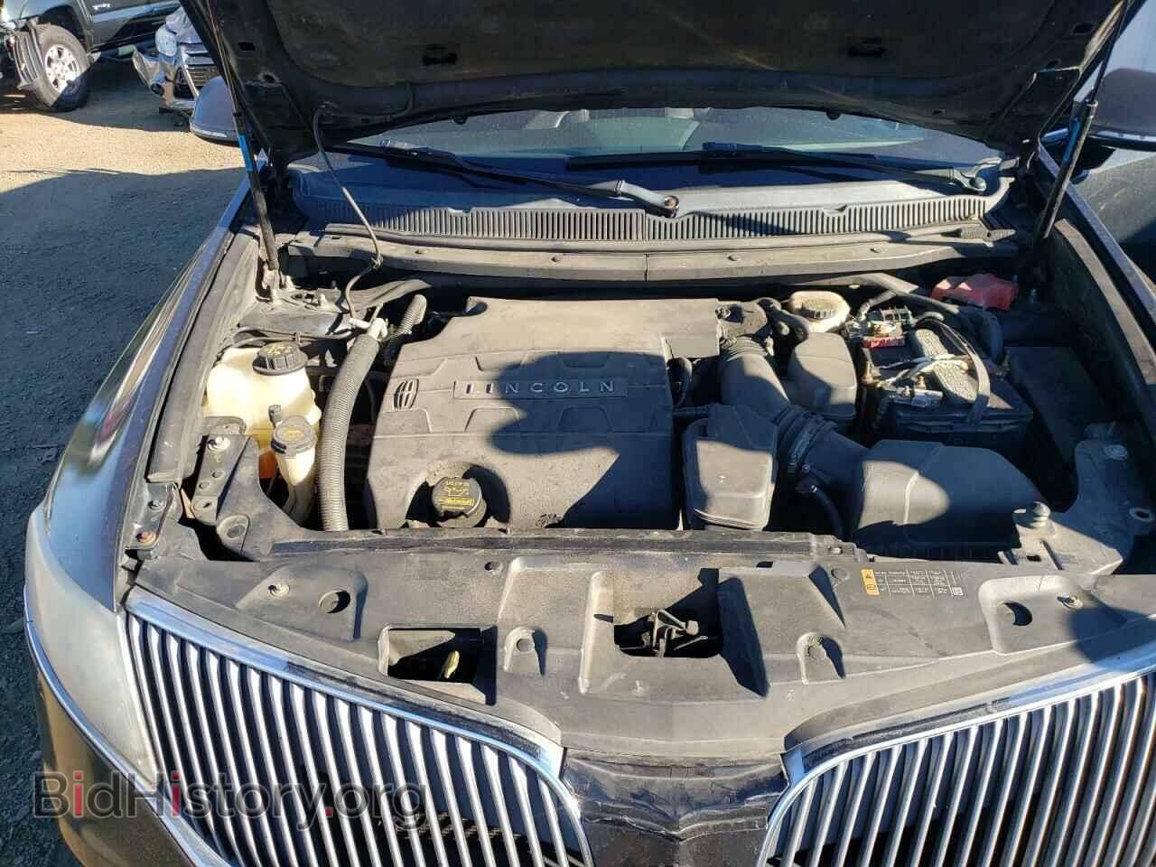 2013 LINCOLN MKT - VIN: 2LMHJ5NK5DBL51143 - Фото 7