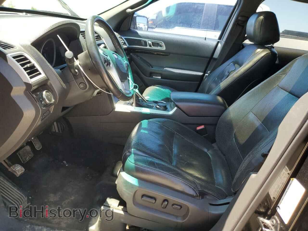 2012 FORD EXPLORER - VIN: 1FMHK8F84CGA58564 - Фото 7