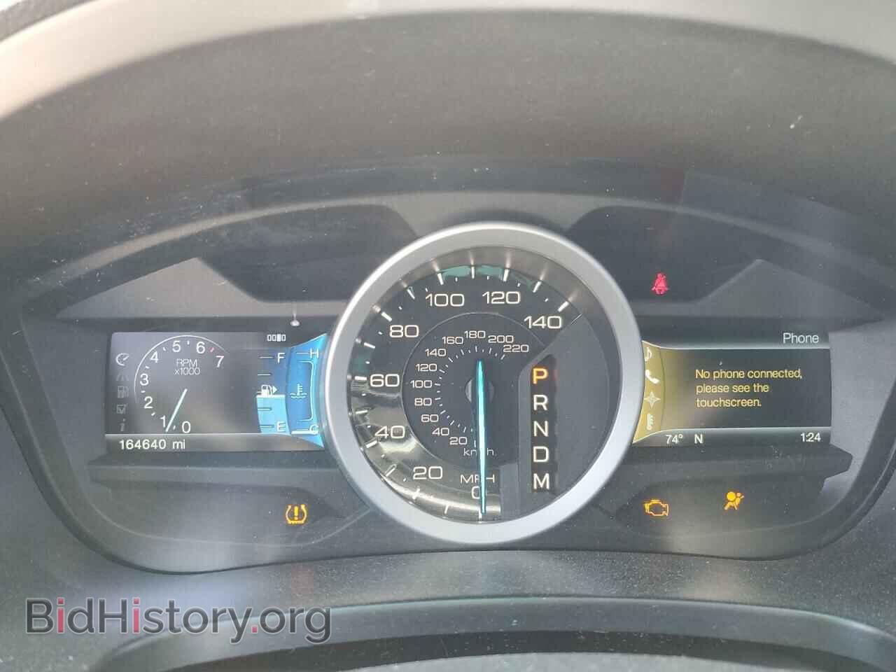 2012 FORD EXPLORER - VIN: 1FMHK8F84CGA58564 - Фото 9