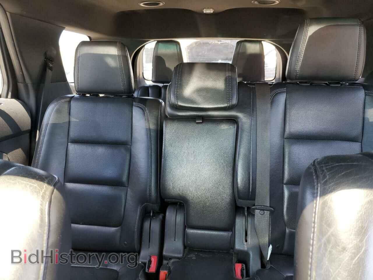 2012 FORD EXPLORER - VIN: 1FMHK8F84CGA58564 - Фото 10