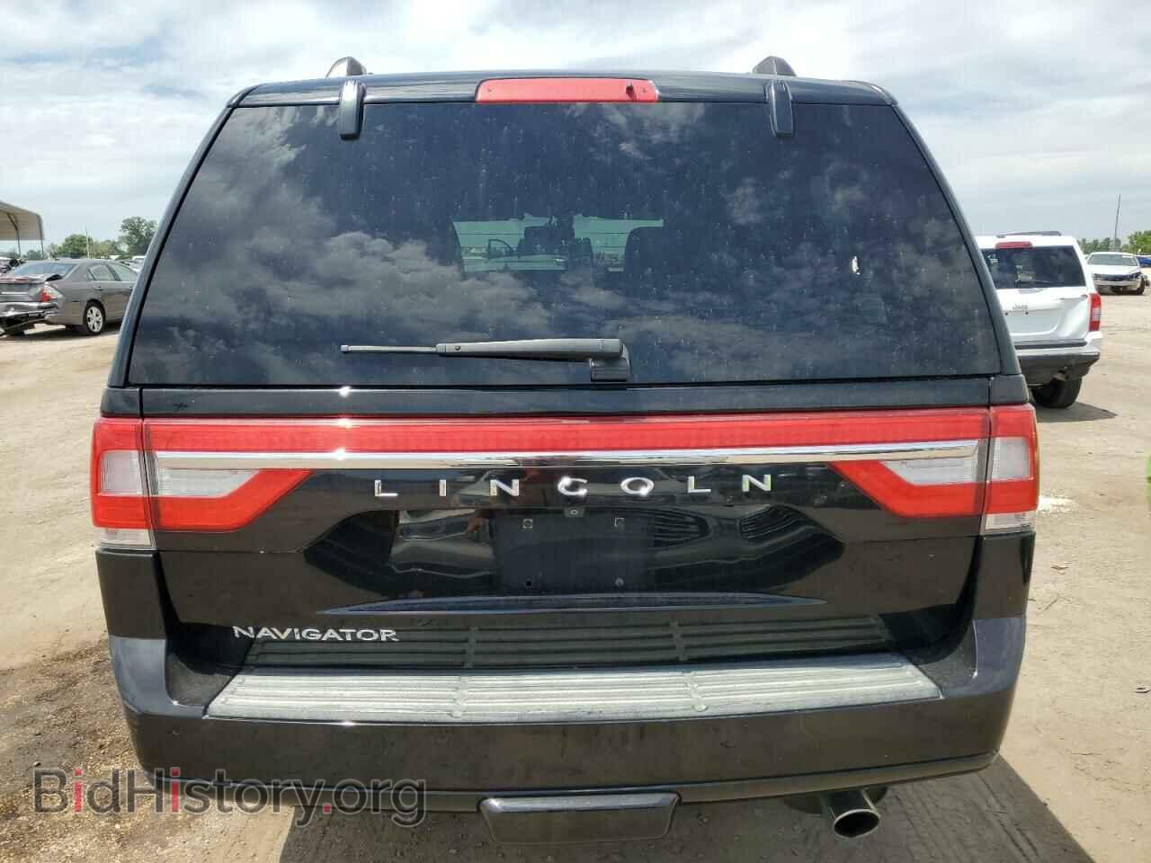 2017 LINCOLN NAVIGATOR - VIN: 5LMJJ2HT7HEL06048 - Фото 6