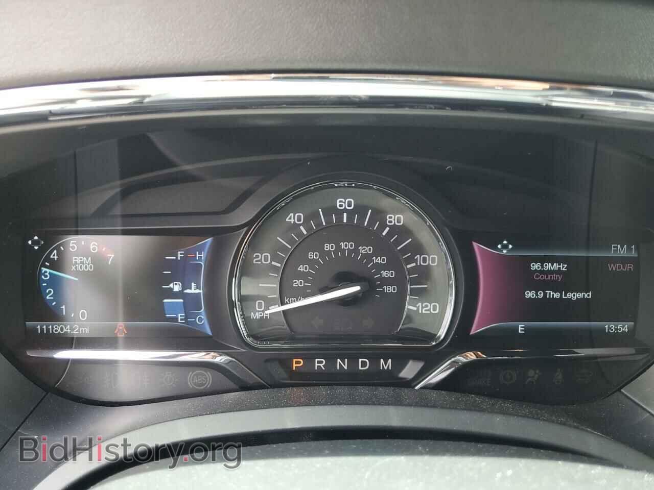 2017 LINCOLN NAVIGATOR - VIN: 5LMJJ2HT7HEL06048 - Фото 9