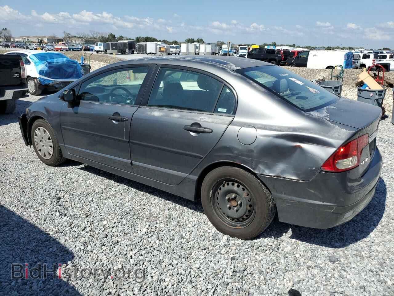 2009 HONDA CIVIC - VIN: 2HGFA15219H507376 - Фото 2