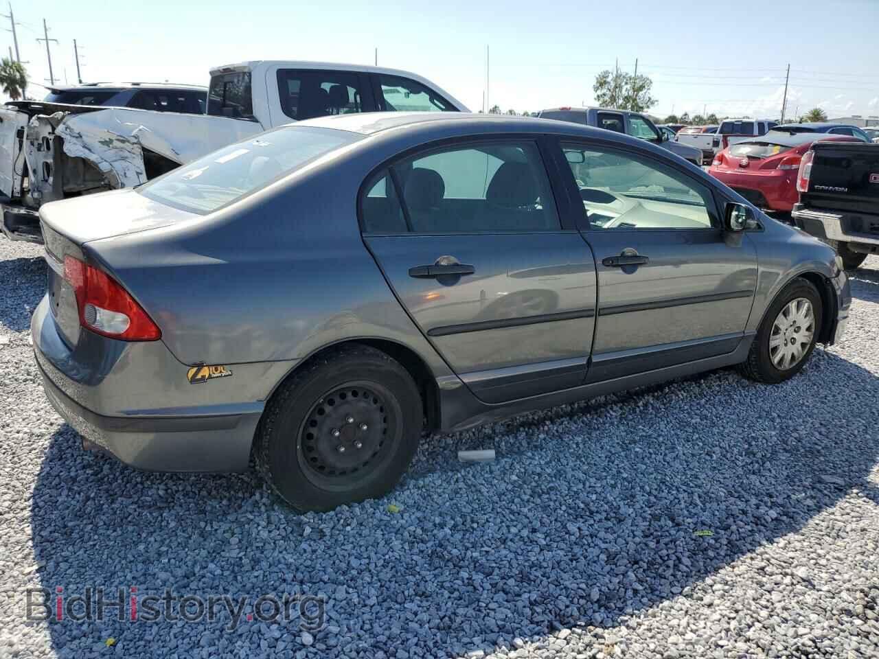 2009 HONDA CIVIC - VIN: 2HGFA15219H507376 - Фото 3