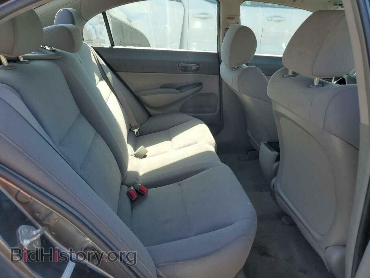 2009 HONDA CIVIC - VIN: 2HGFA15219H507376 - Фото 10