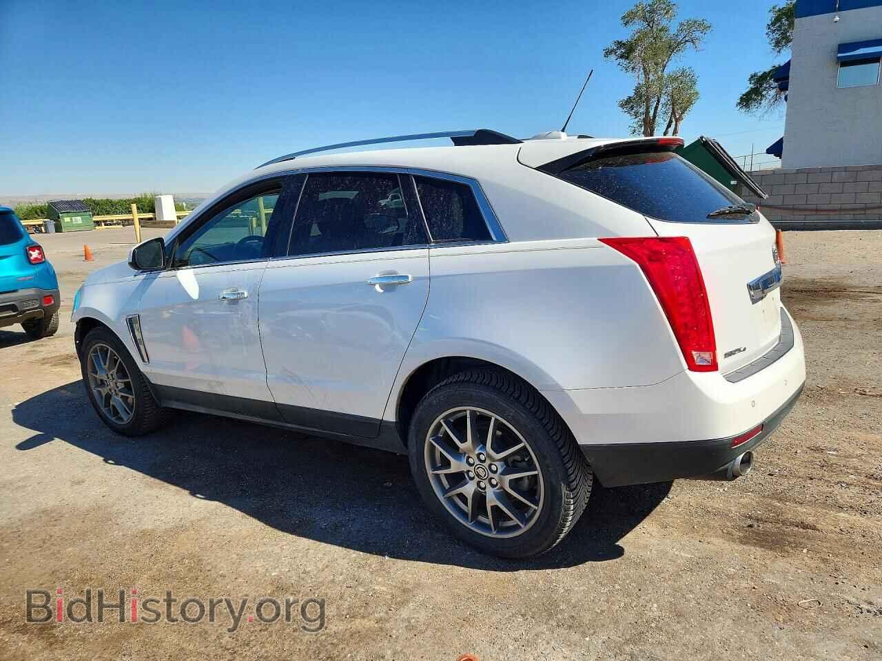 2016 CADILLAC SRX - VIN: 3GYFNDE36GS533084 - Фото 2