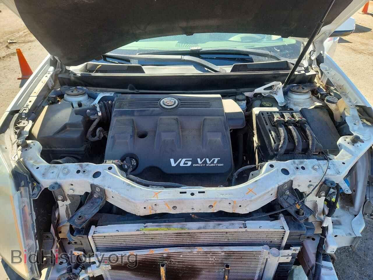 2016 CADILLAC SRX - VIN: 3GYFNDE36GS533084 - Фото 11