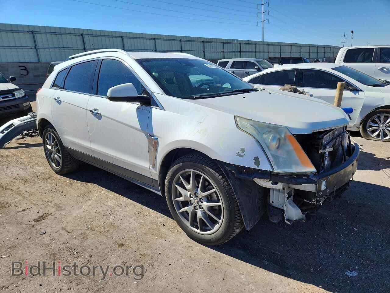 2016 CADILLAC SRX - VIN: 3GYFNDE36GS533084 - Фото 4