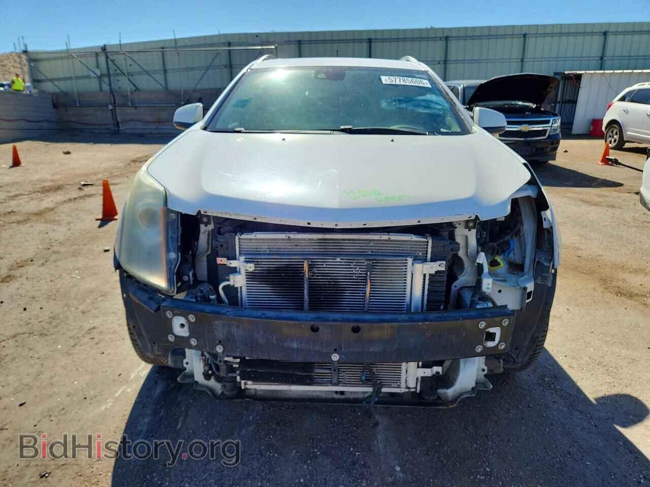 2016 CADILLAC SRX - VIN: 3GYFNDE36GS533084 - Фото 5