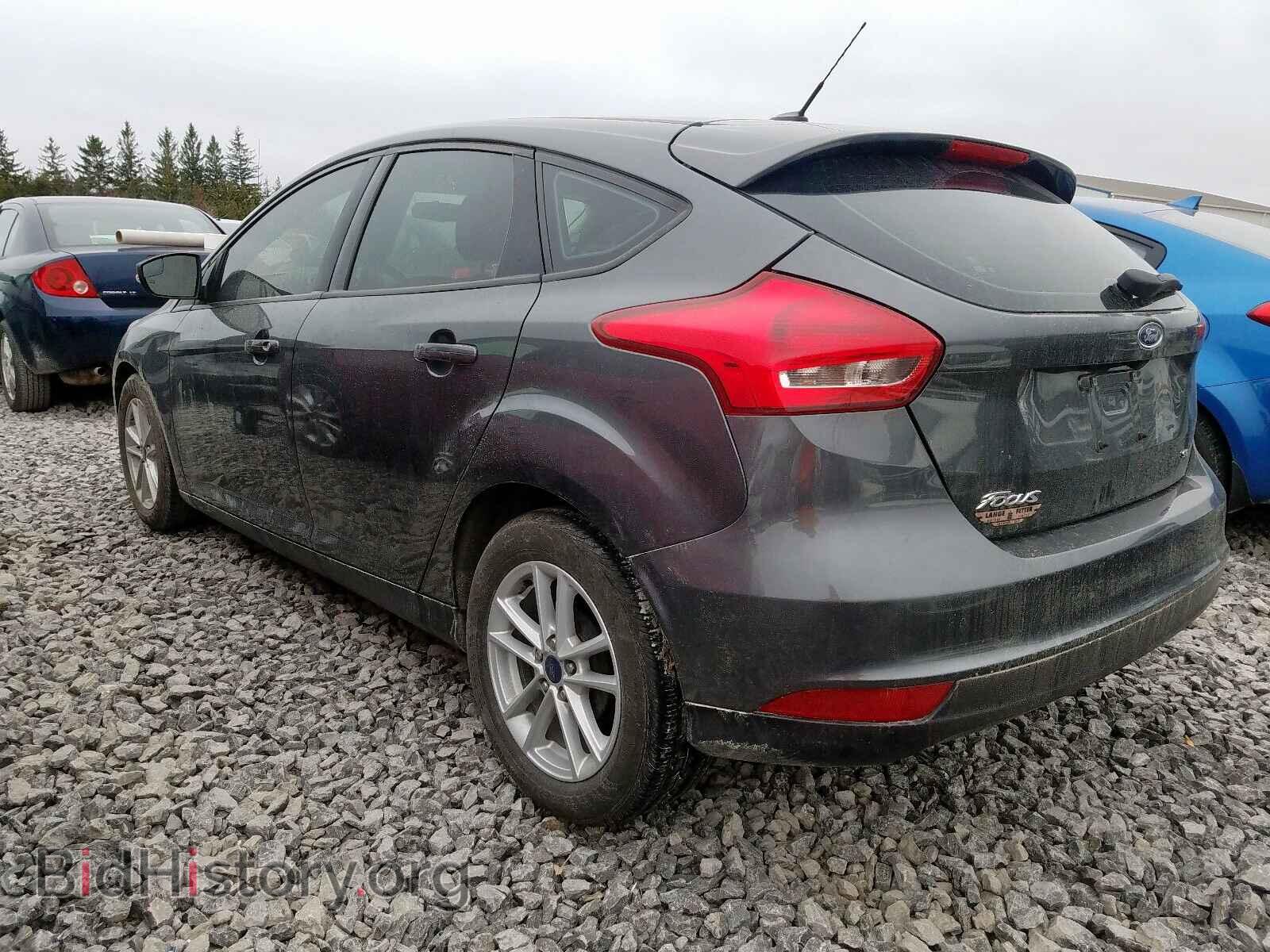 2017 FORD FOCUS SE - VIN: 1FADP3K25HL226404 - Фото 3