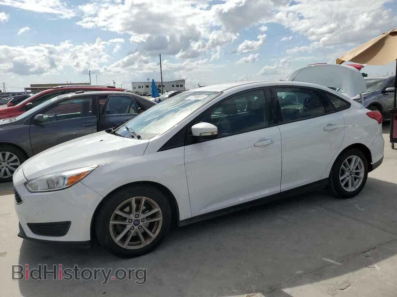 Фотография 1FADP3F20HL300046 - FORD FOCUS 2017