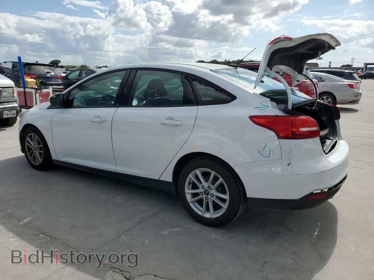 2017 FORD FOCUS - VIN: 1FADP3F20HL300046 - Photo 2