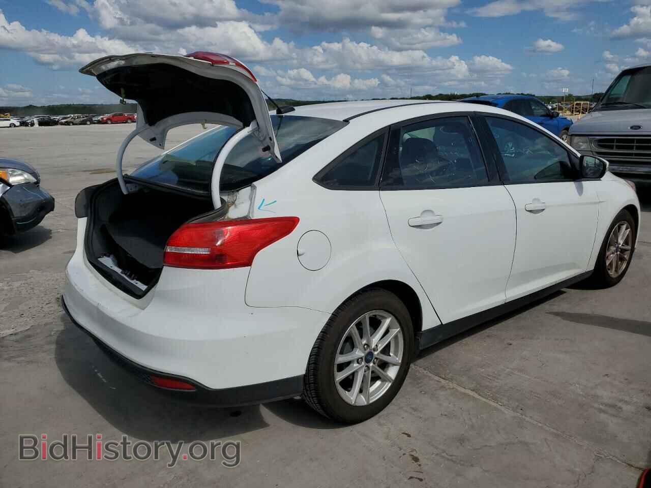 2017 FORD FOCUS - VIN: 1FADP3F20HL300046 - Photo 3