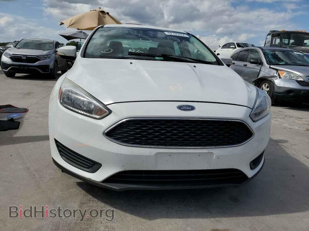 2017 FORD FOCUS - VIN: 1FADP3F20HL300046 - Photo 5