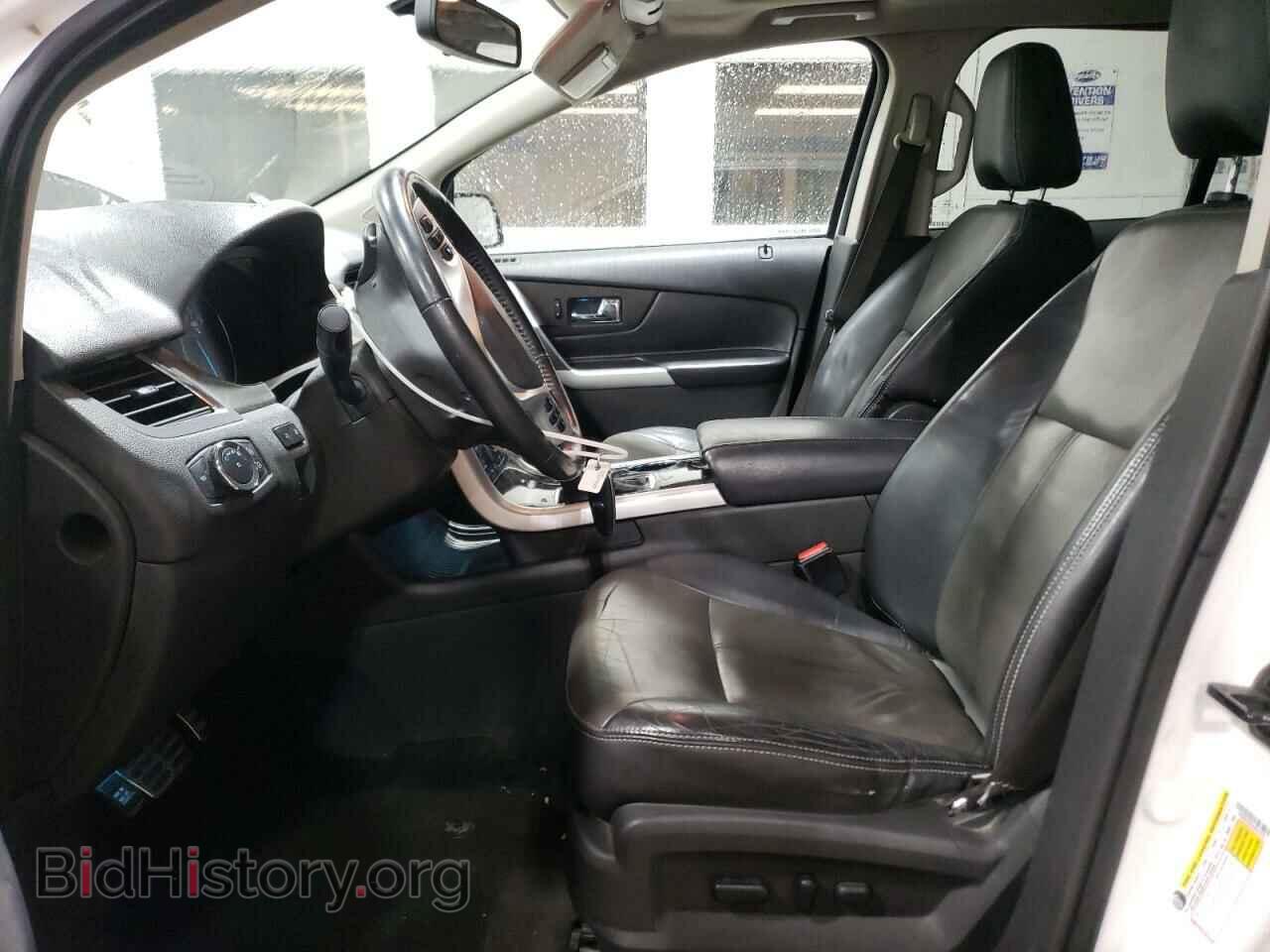 2012 FORD EDGE - VIN: 2FMDK4AK4CBA33343 - Фото 7