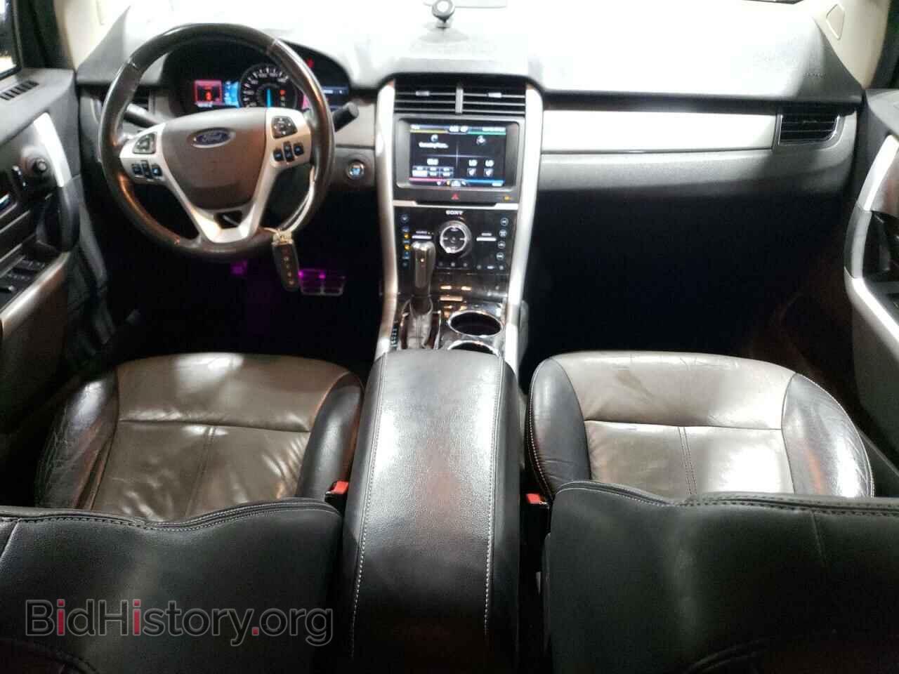 2012 FORD EDGE - VIN: 2FMDK4AK4CBA33343 - Фото 8