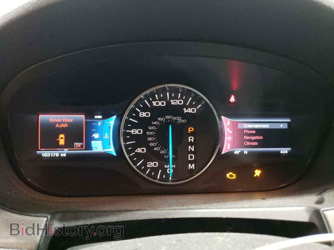 2012 FORD EDGE - VIN: 2FMDK4AK4CBA33343 - Фото 9