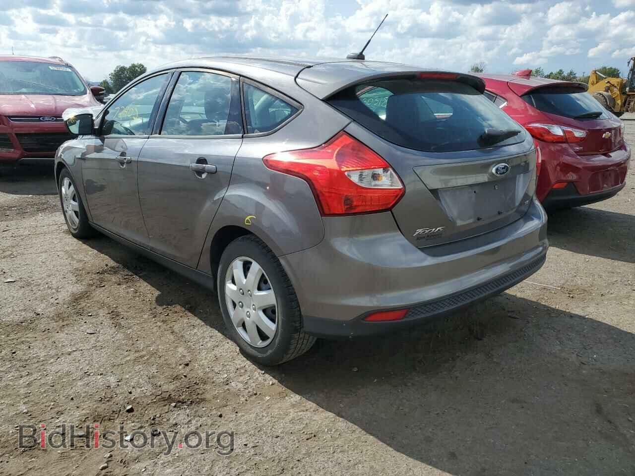 2012 FORD FOCUS - VIN: 1FAHP3K20CL193483 - Фото 3