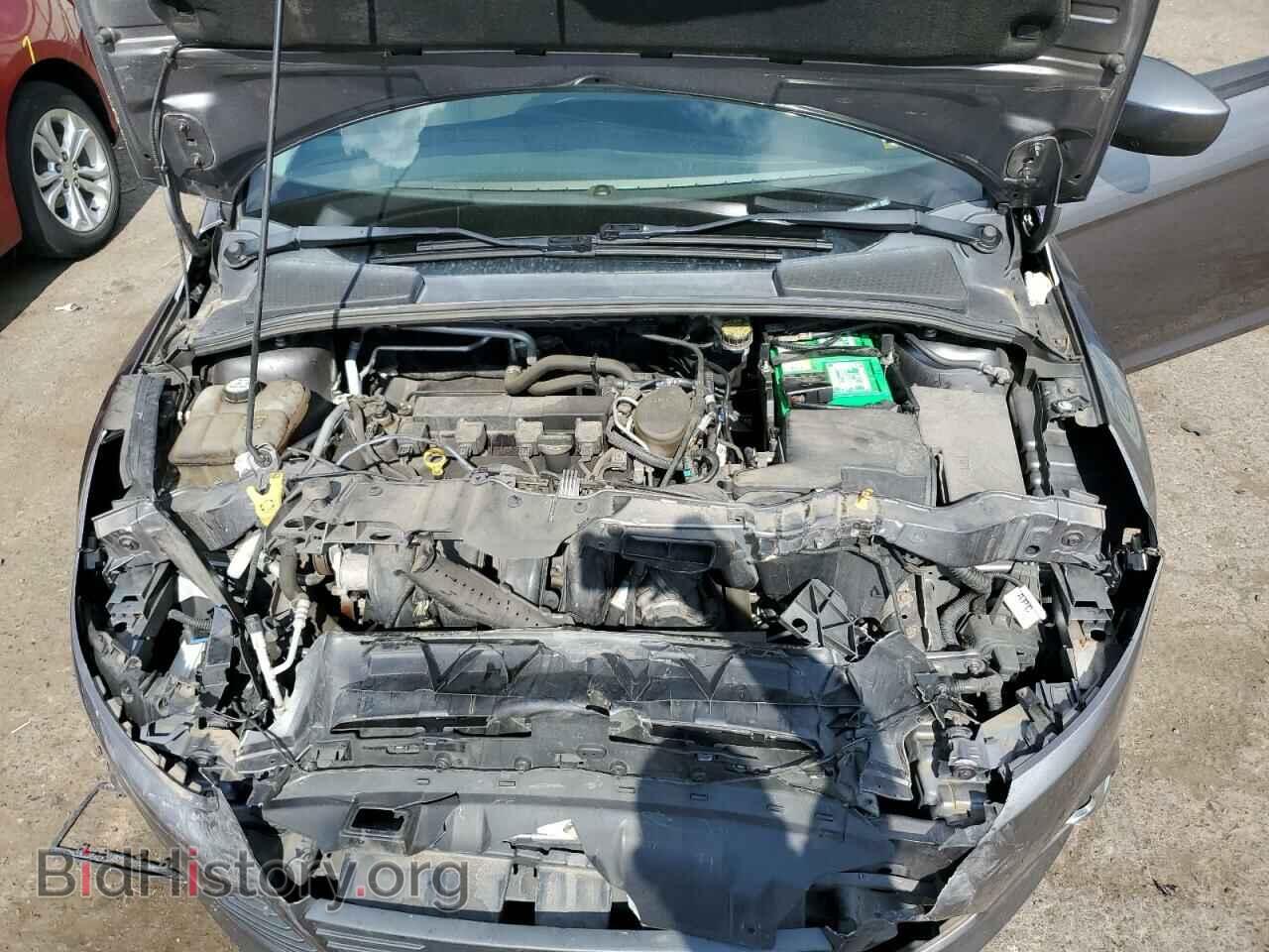 2012 FORD FOCUS - VIN: 1FAHP3K20CL193483 - Фото 7