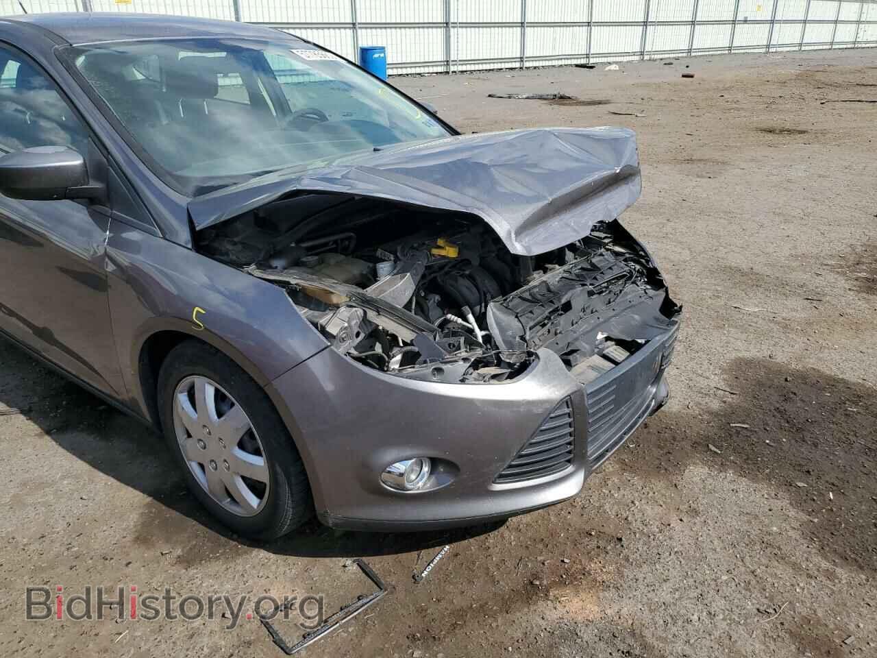 2012 FORD FOCUS - VIN: 1FAHP3K20CL193483 - Фото 9