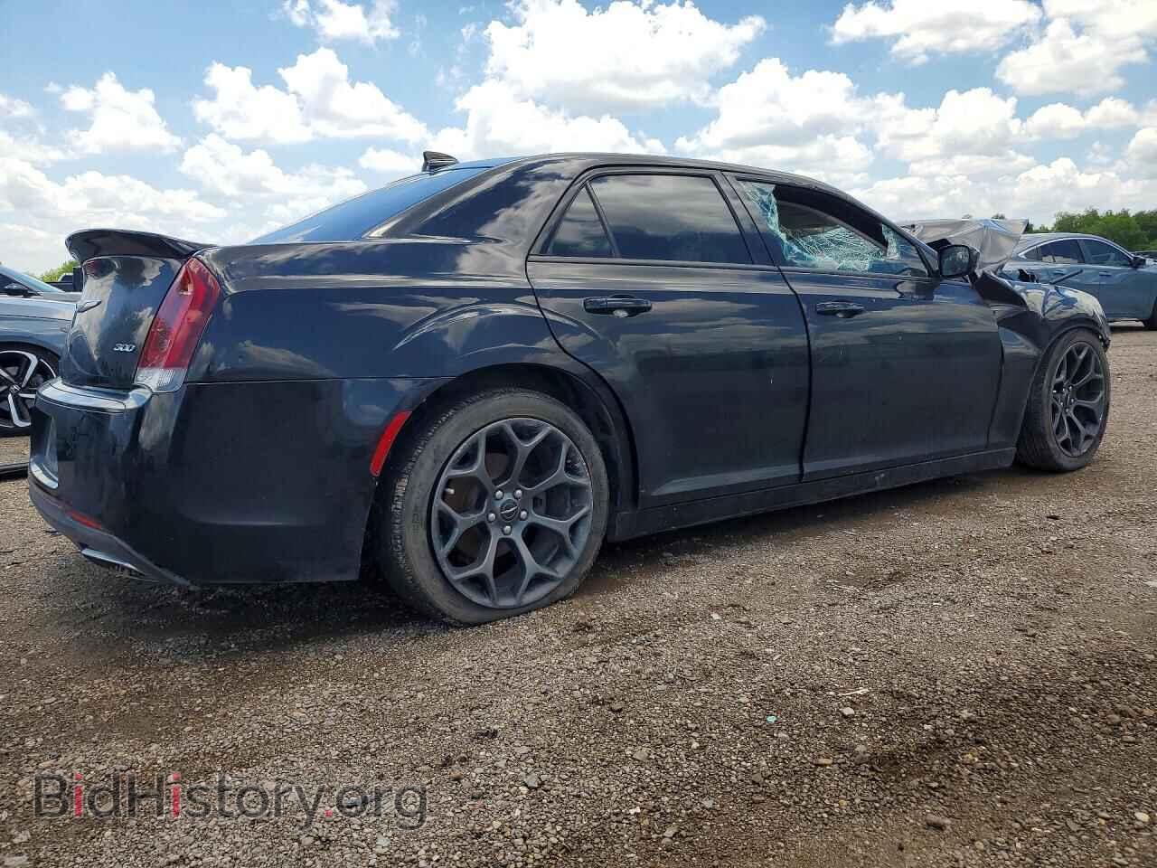 2018 CHRYSLER 300 - VIN: 2C3CCAAG4JH231555 - Фото 3
