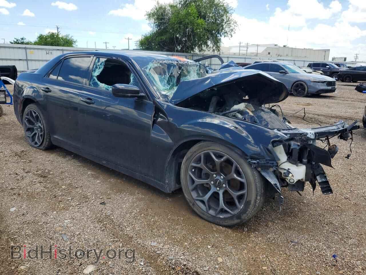 2018 CHRYSLER 300 - VIN: 2C3CCAAG4JH231555 - Фото 4