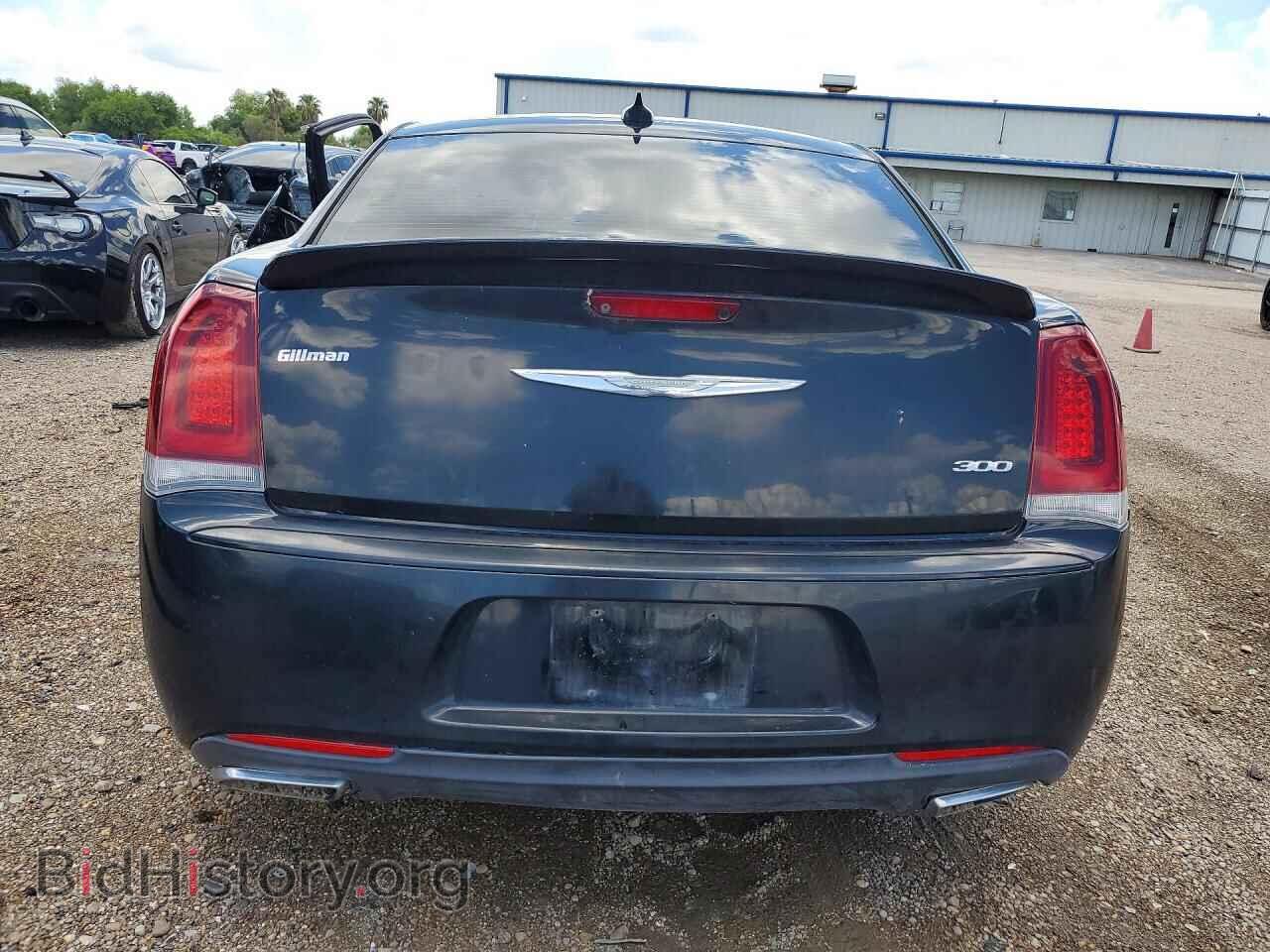 2018 CHRYSLER 300 - VIN: 2C3CCAAG4JH231555 - Фото 6