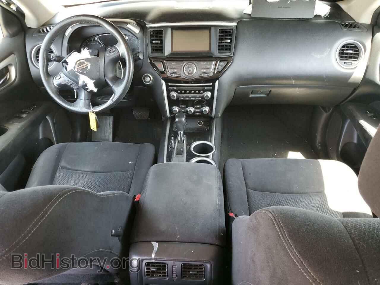 2013 NISSAN PATHFINDER - VIN: 5N1AR2MN2DC605536 - Фото 8