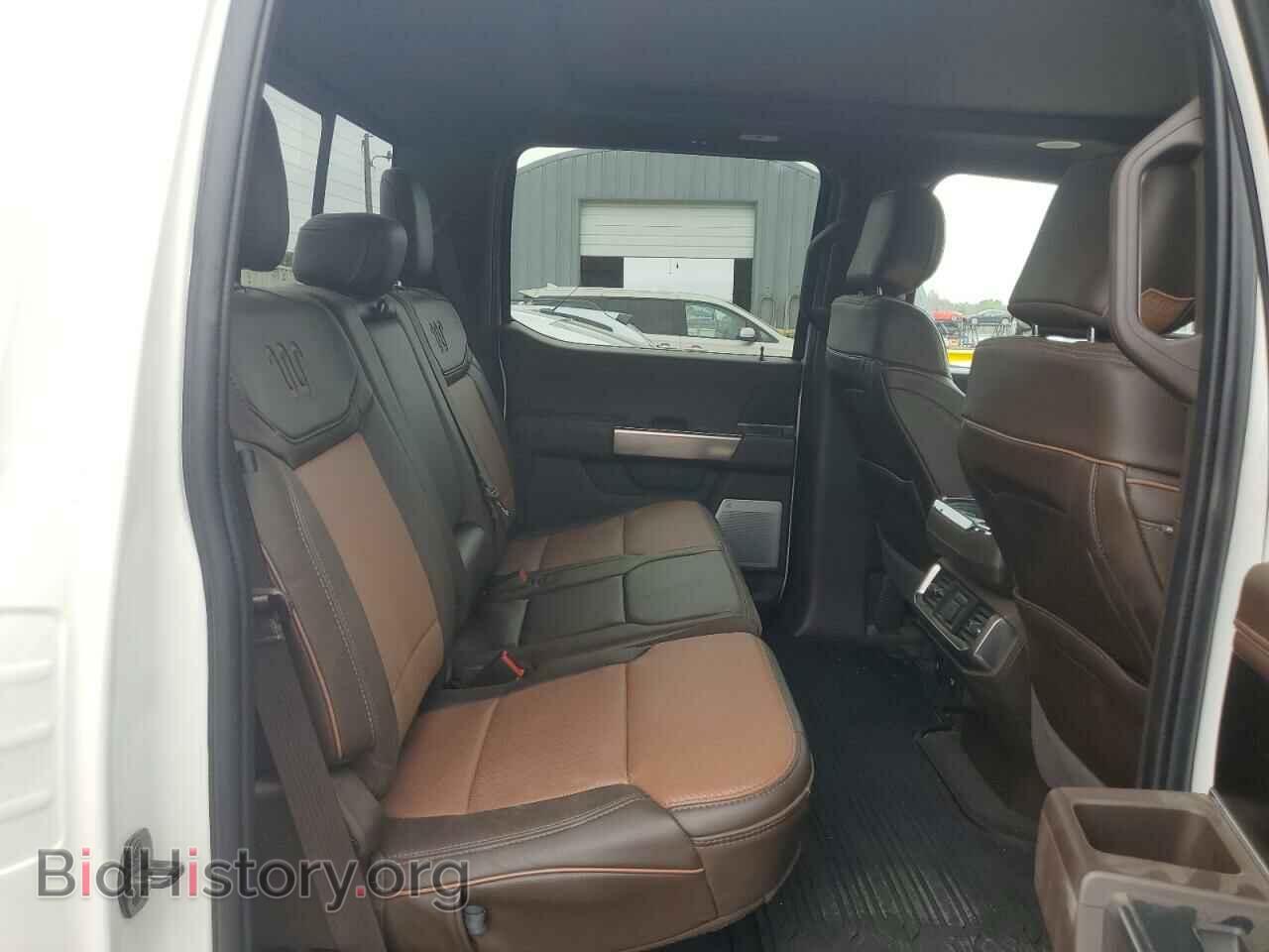 2023 FORD F-150 - VIN: 1FTFW1ED4PFA82350 - Фото 10