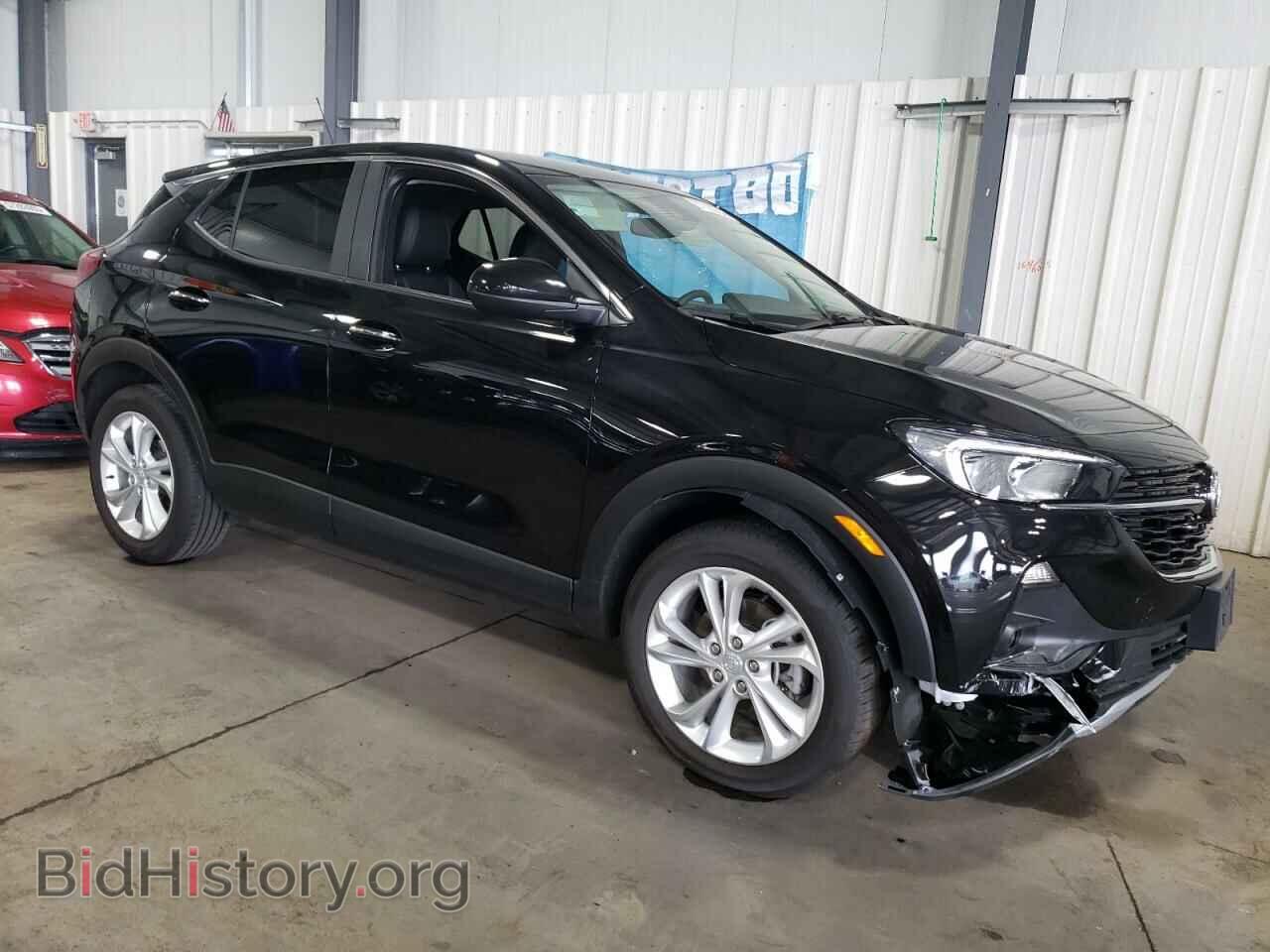 2022 BUICK ENCORE - VIN: KL4MMCSL0NB133734 - Фото 4
