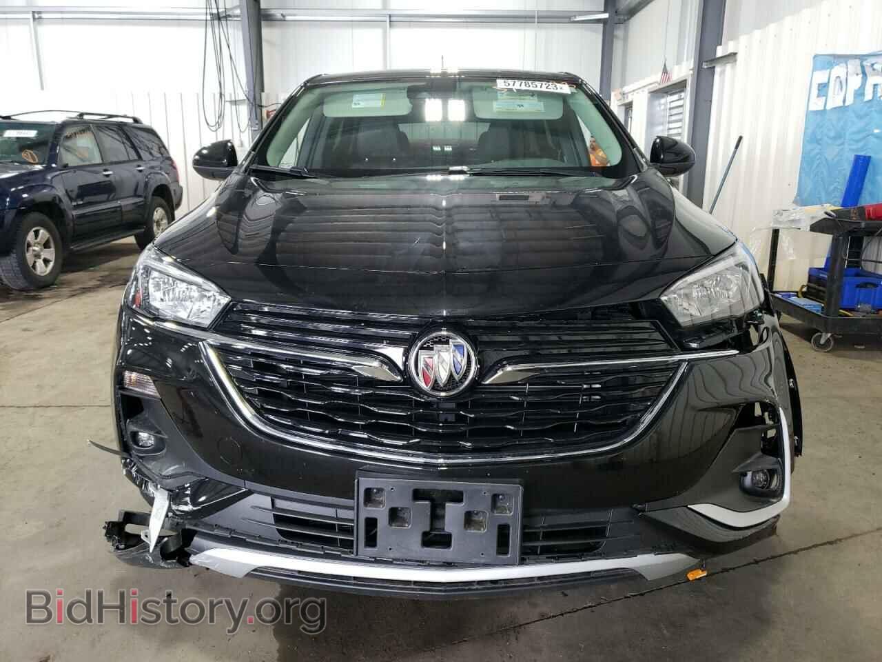 2022 BUICK ENCORE - VIN: KL4MMCSL0NB133734 - Фото 5
