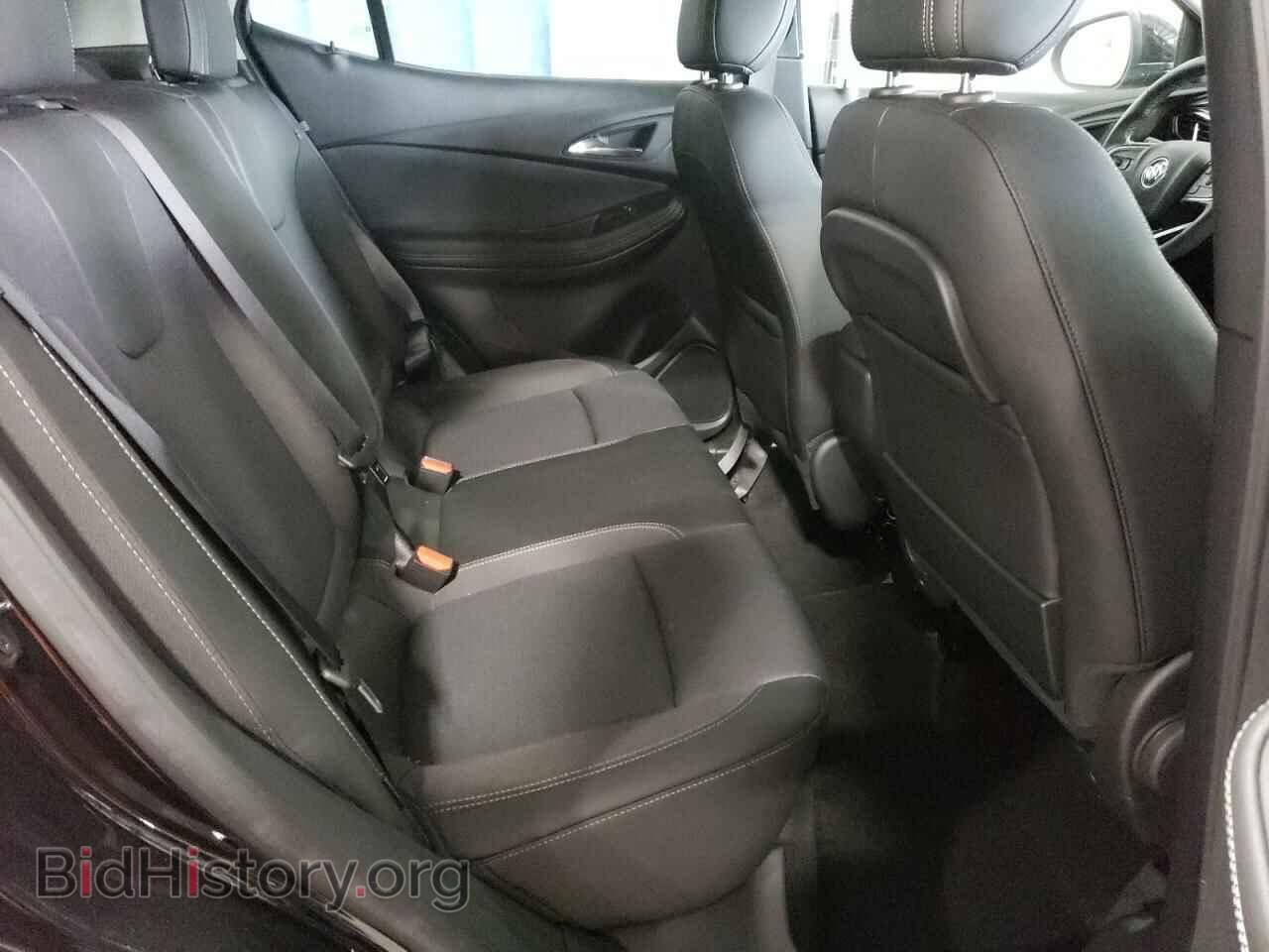 2022 BUICK ENCORE - VIN: KL4MMCSL0NB133734 - Фото 10